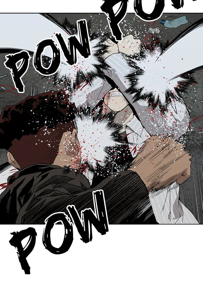 Read Weak Hero chapter 306 image 79 on Lezhin