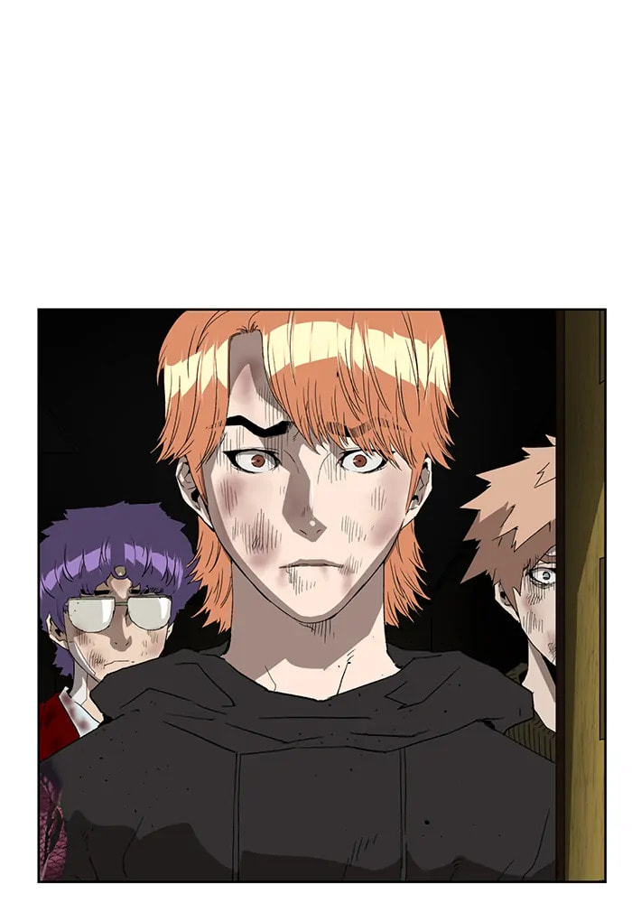 Read Weak Hero chapter 306 image 8 on Lezhin
