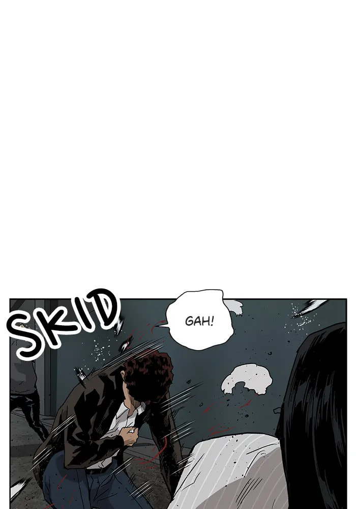 Read Weak Hero chapter 306 image 82 on Lezhin