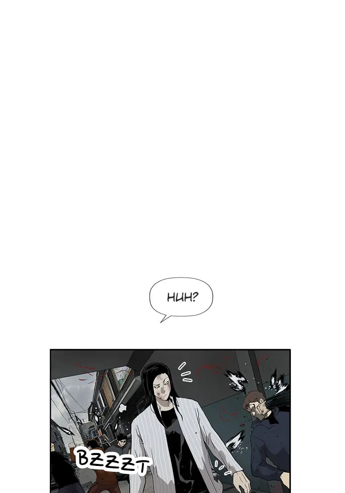 Read Weak Hero chapter 306 image 87 on Lezhin