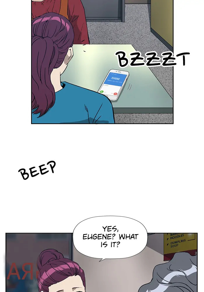 Read Weak Hero chapter 307 image 103 on Lezhin