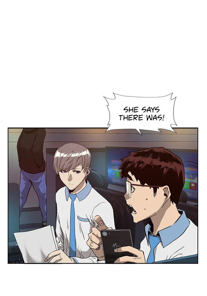 Read Weak Hero chapter 307 image 107 on Lezhin