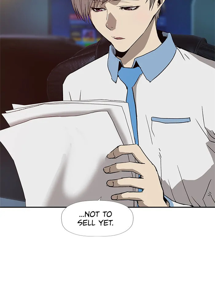 Read Weak Hero chapter 307 image 116 on Lezhin