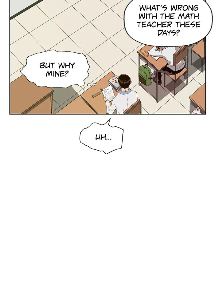 Read Weak Hero chapter 307 image 13 on Lezhin