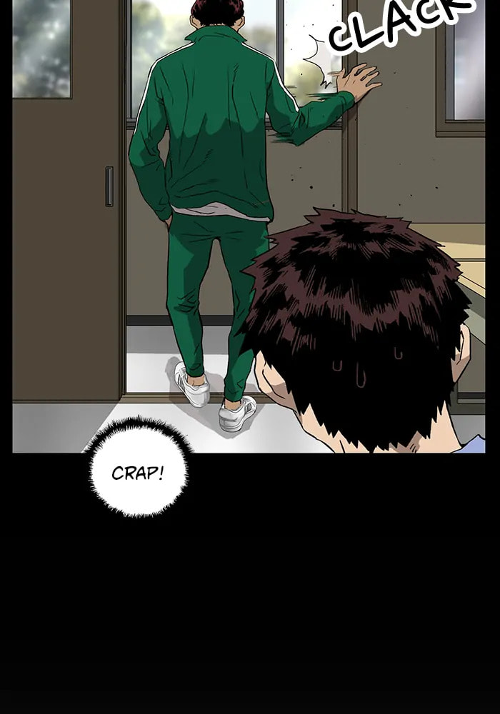 Read Weak Hero chapter 307 image 22 on Lezhin