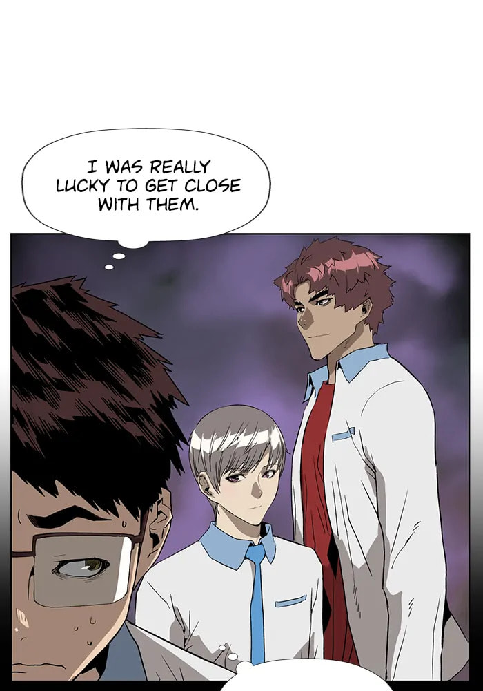 Read Weak Hero chapter 307 image 25 on Lezhin