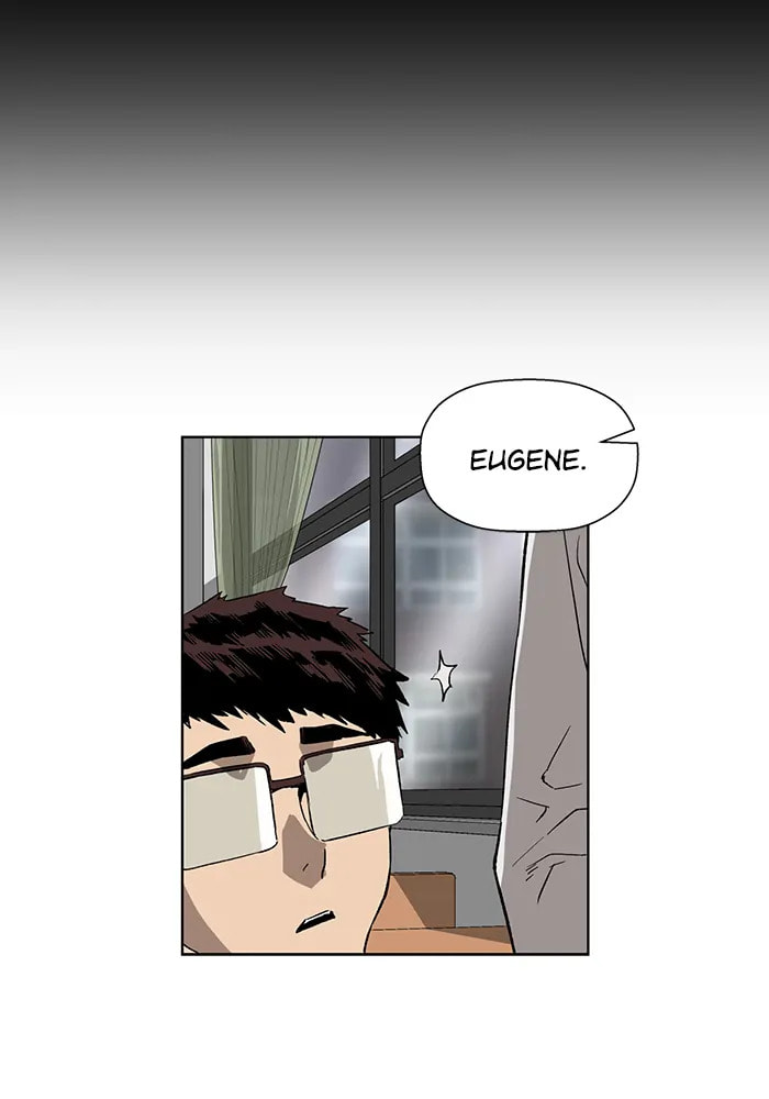 Read Weak Hero chapter 307 image 30 on Lezhin