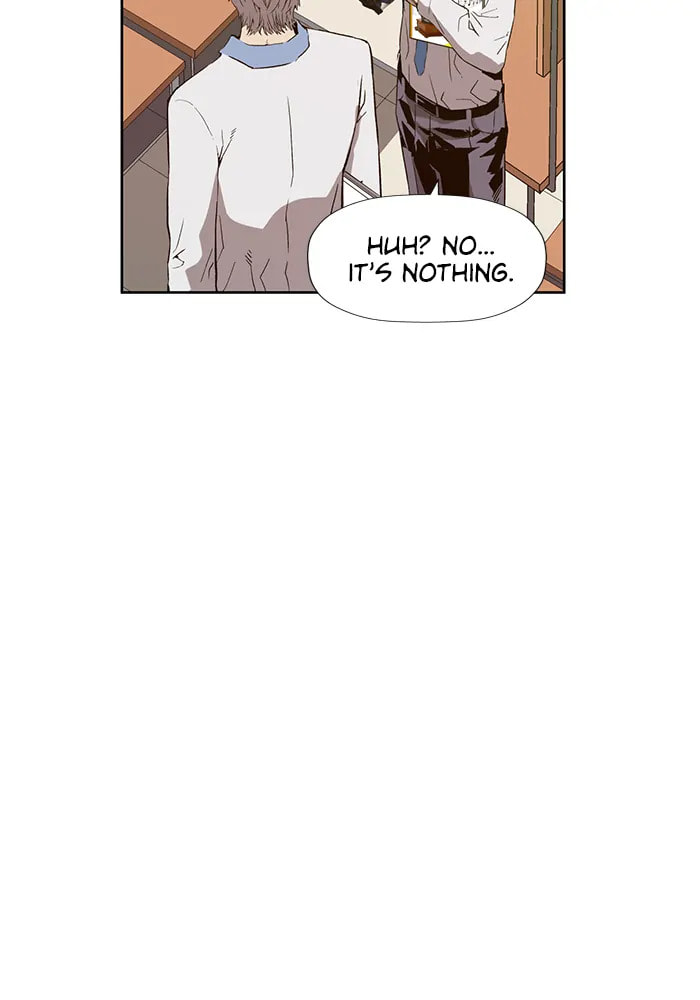 Read Weak Hero chapter 307 image 36 on Lezhin
