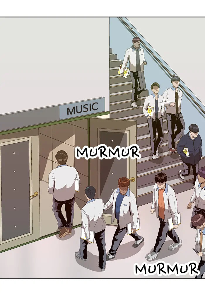 Read Weak Hero chapter 307 image 38 on Lezhin