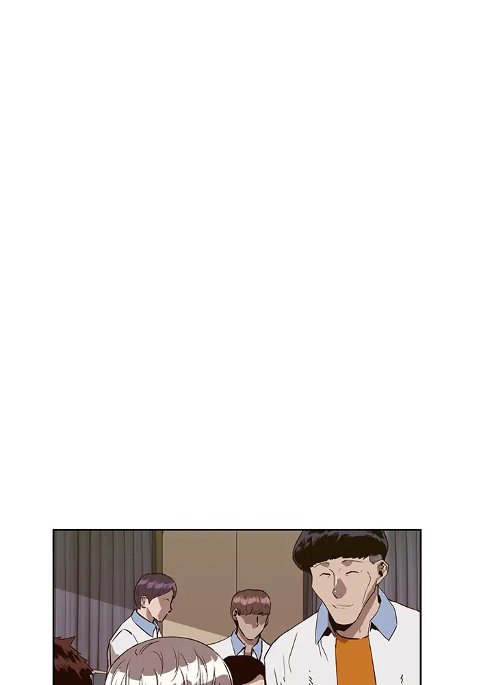 Read Weak Hero chapter 307 image 40 on Lezhin
