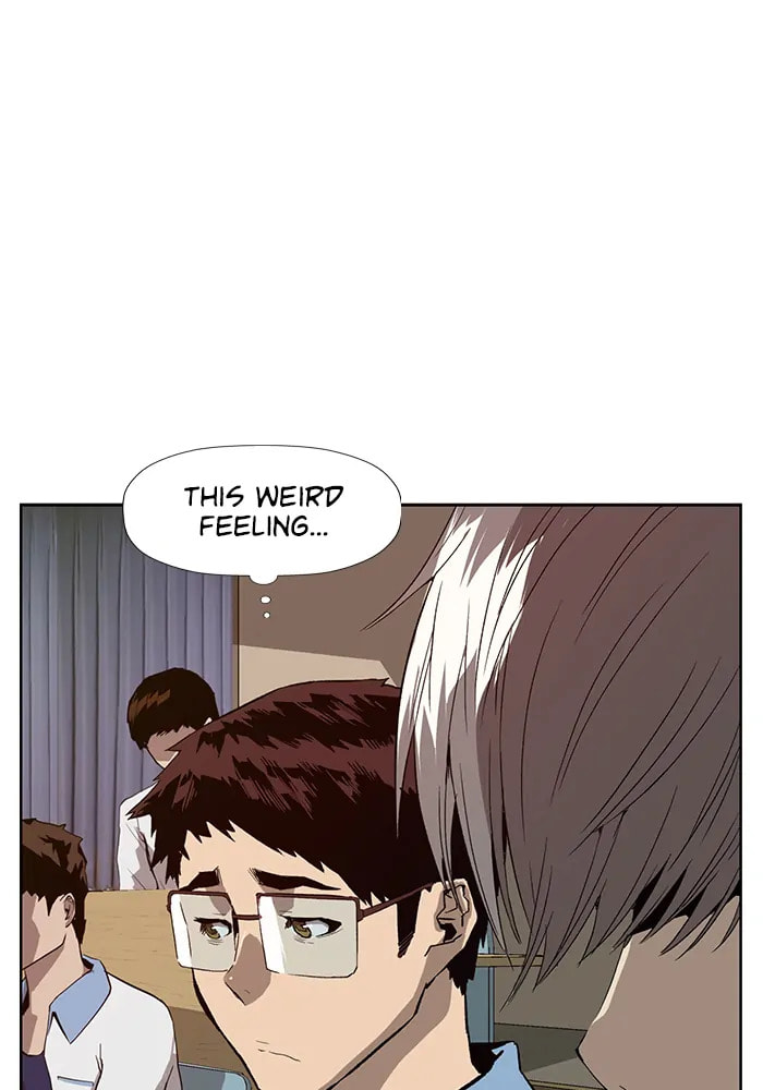 Read Weak Hero chapter 307 image 47 on Lezhin