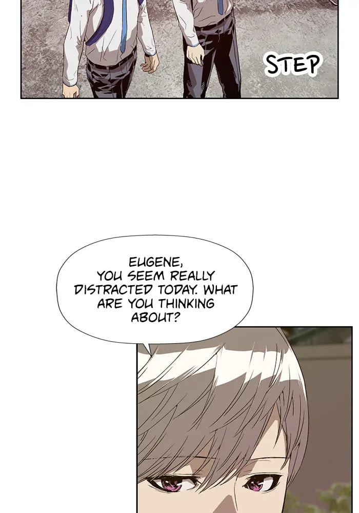 Read Weak Hero chapter 307 image 52 on Lezhin