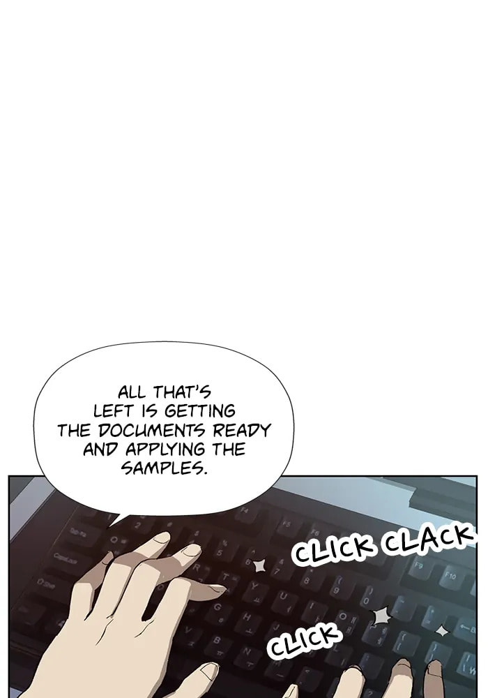 Read Weak Hero chapter 307 image 63 on Lezhin