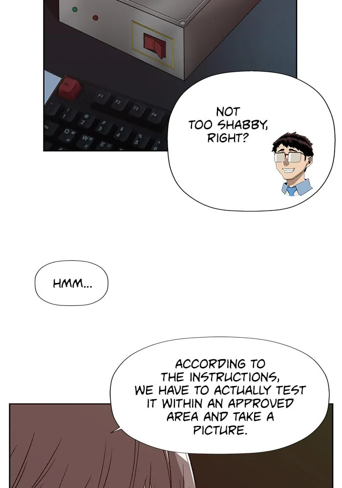 Read Weak Hero chapter 307 image 66 on Lezhin