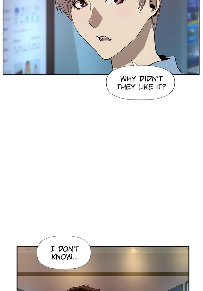 Read Weak Hero chapter 307 image 71 on Lezhin