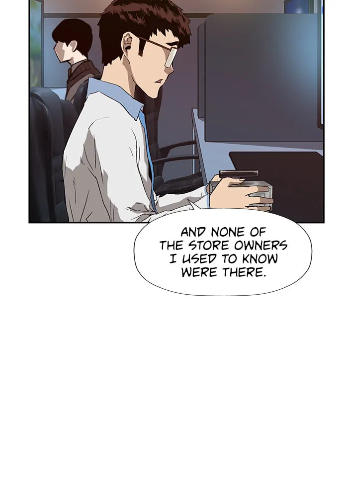 Read Weak Hero chapter 307 image 72 on Lezhin