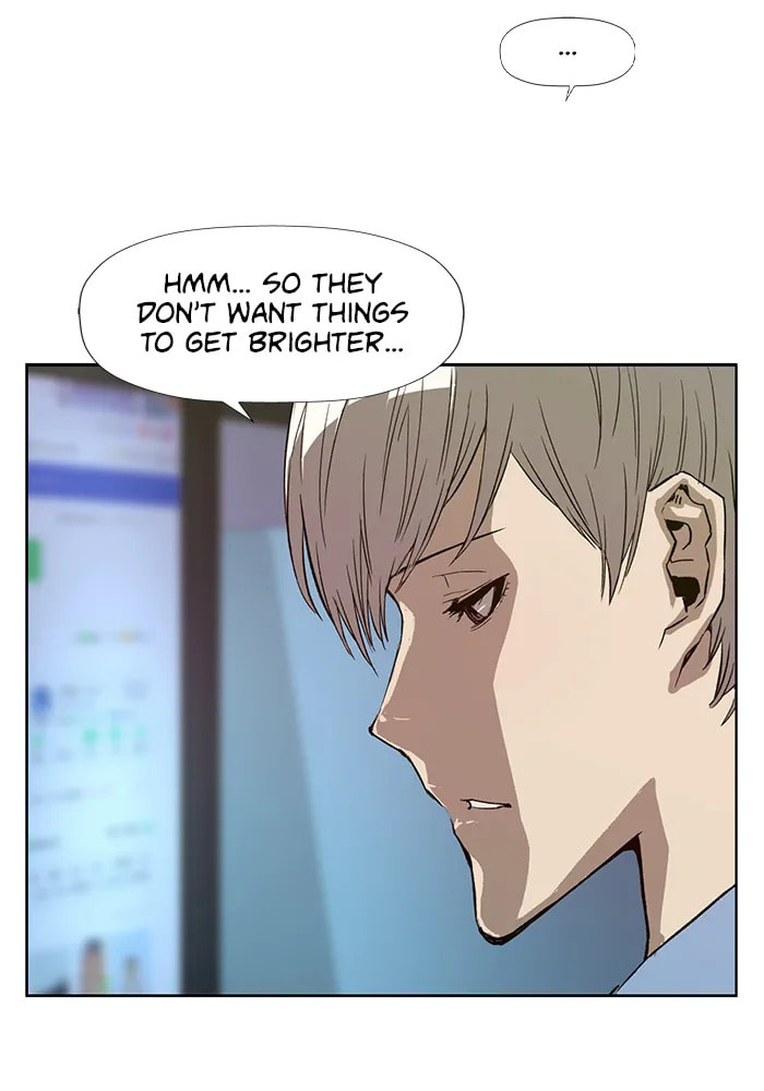 Read Weak Hero chapter 307 image 73 on Lezhin