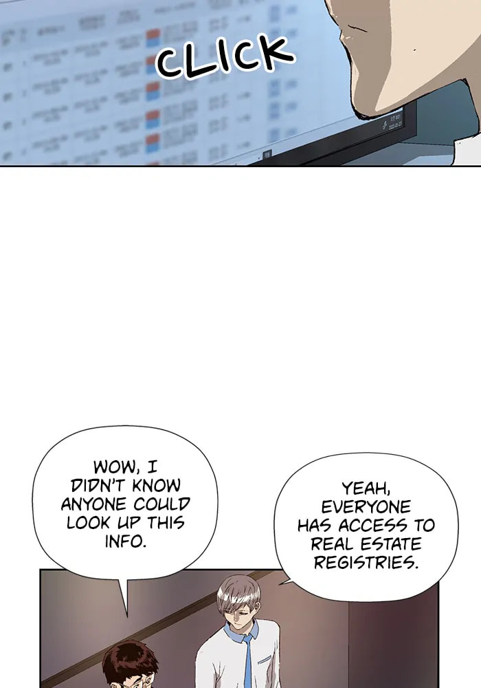 Read Weak Hero chapter 307 image 78 on Lezhin