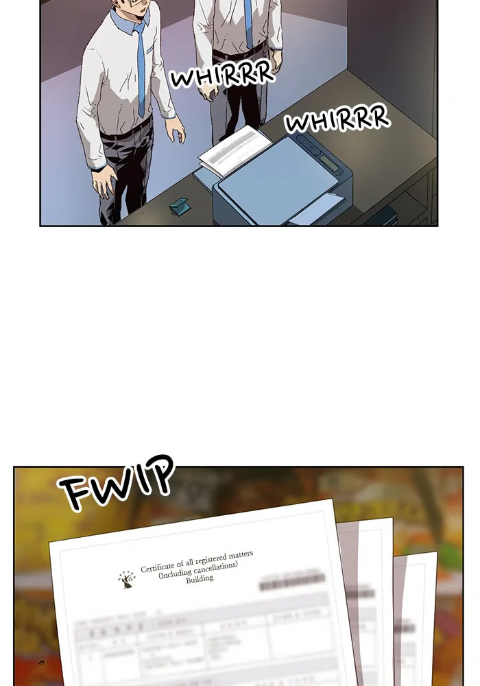 Read Weak Hero chapter 307 image 79 on Lezhin
