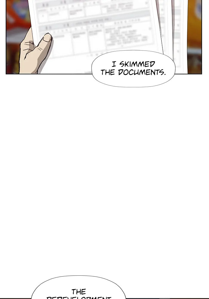 Read Weak Hero chapter 307 image 80 on Lezhin