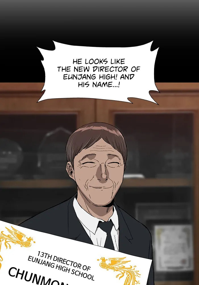 Read Weak Hero chapter 307 image 85 on Lezhin