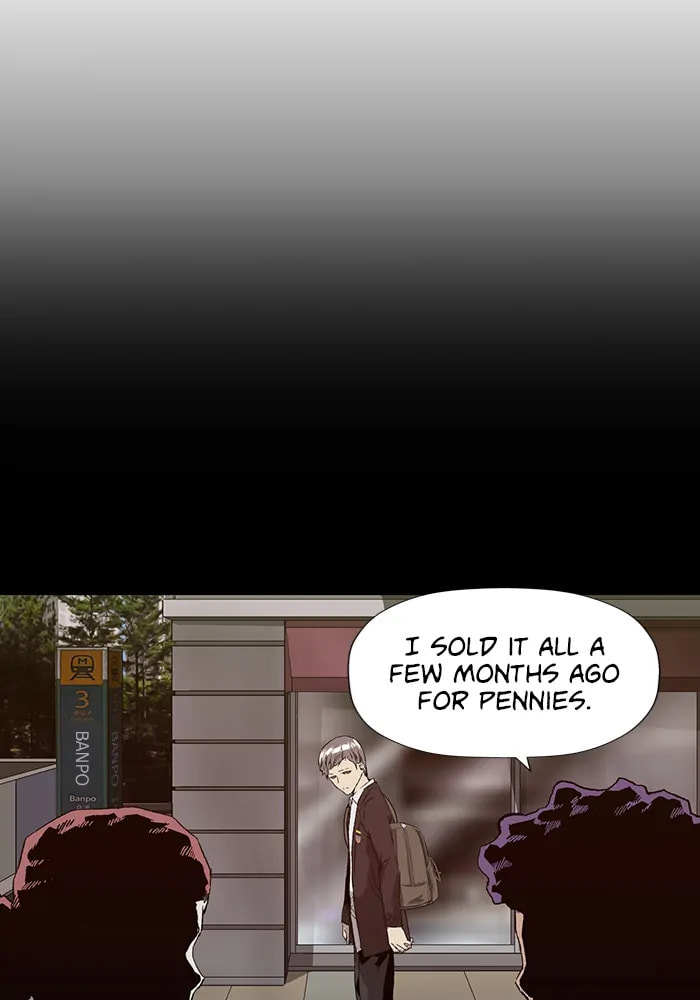 Read Weak Hero chapter 307 image 88 on Lezhin