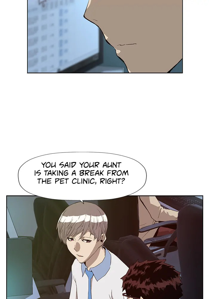 Read Weak Hero chapter 307 image 93 on Lezhin