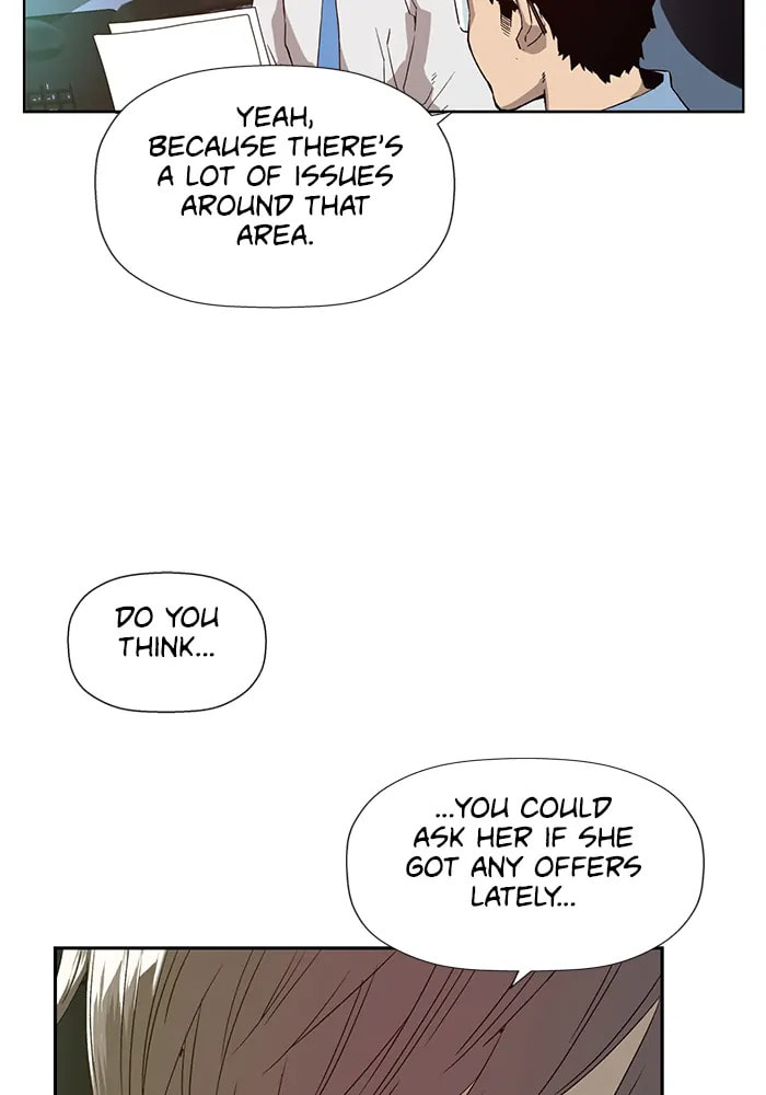Read Weak Hero chapter 307 image 94 on Lezhin