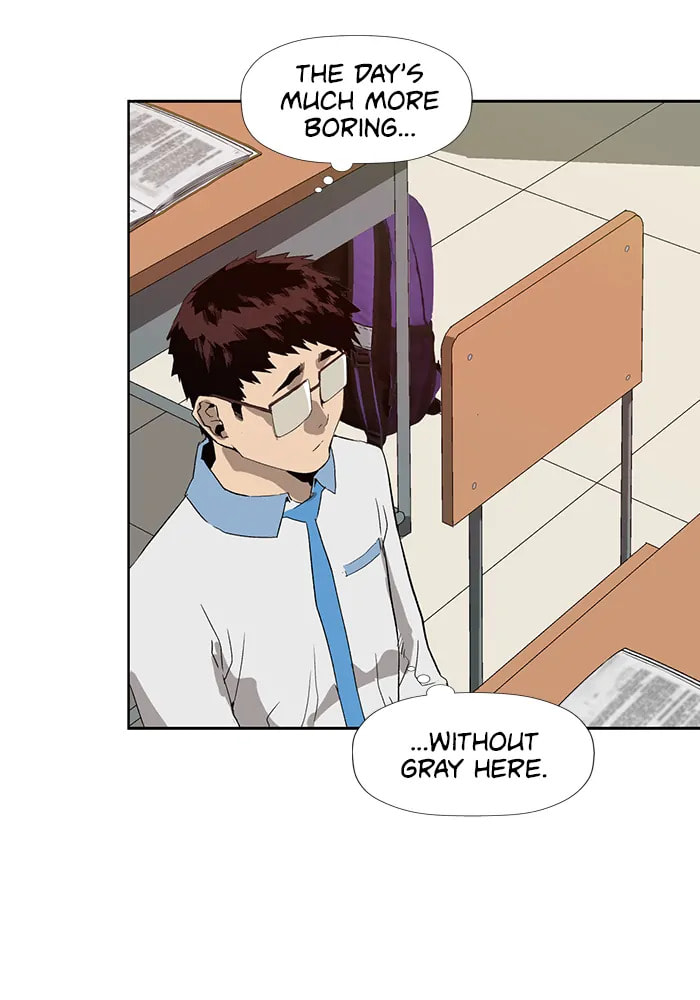 Read Weak Hero chapter 308 image 101 on Lezhin