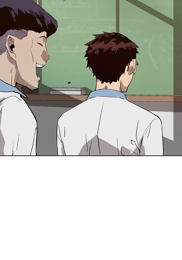 Read Weak Hero chapter 308 image 103 on Lezhin