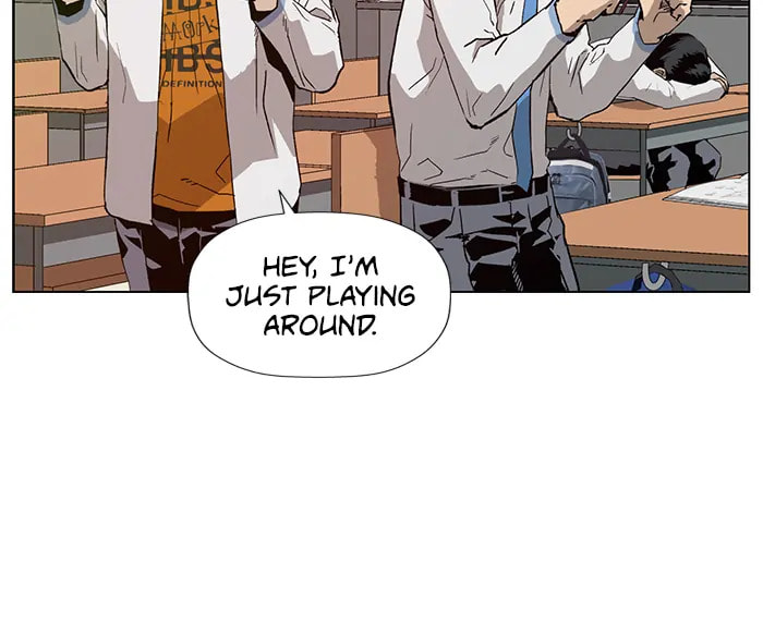 Read Weak Hero chapter 308 image 106 on Lezhin