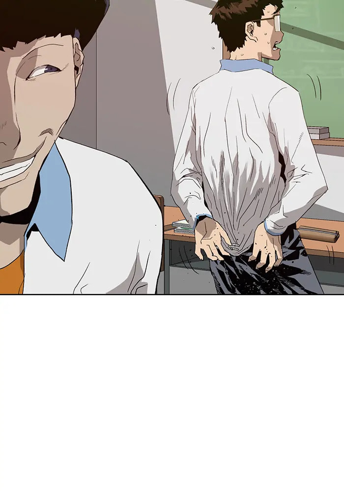 Read Weak Hero chapter 308 image 109 on Lezhin
