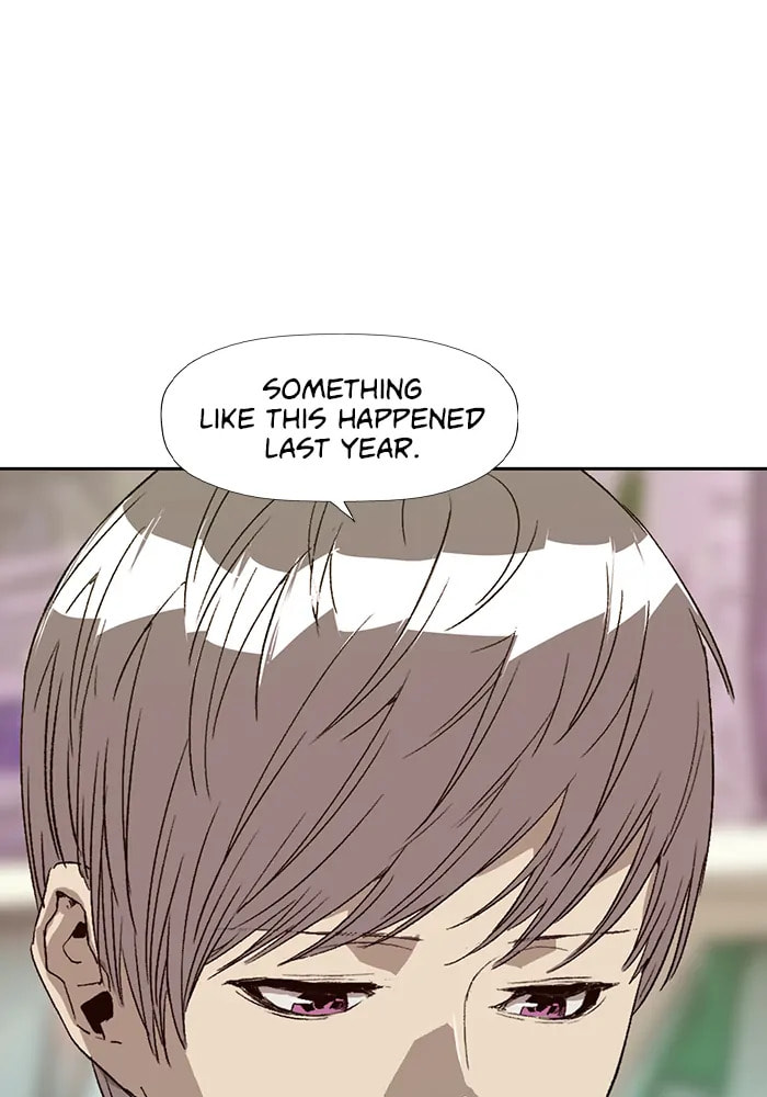 Read Weak Hero chapter 308 image 11 on Lezhin