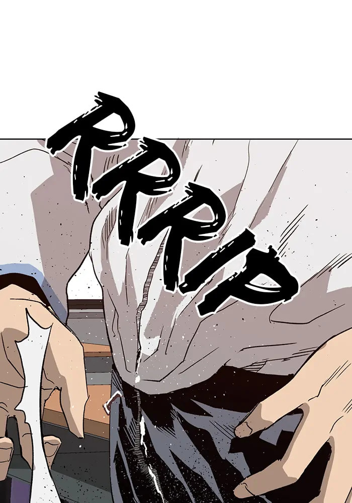 Read Weak Hero chapter 308 image 110 on Lezhin