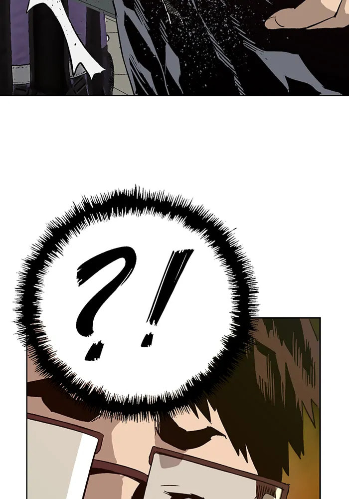 Read Weak Hero chapter 308 image 111 on Lezhin