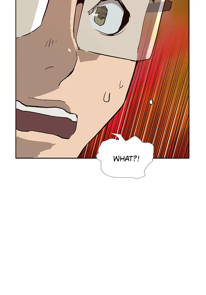 Read Weak Hero chapter 308 image 112 on Lezhin