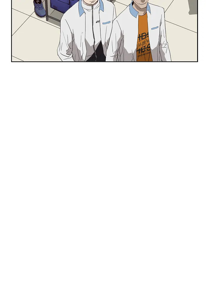 Read Weak Hero chapter 308 image 118 on Lezhin
