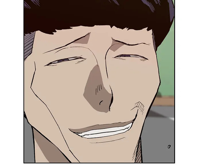 Read Weak Hero chapter 308 image 121 on Lezhin