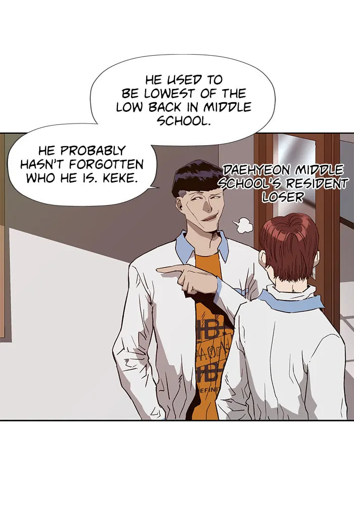 Read Weak Hero chapter 308 image 125 on Lezhin