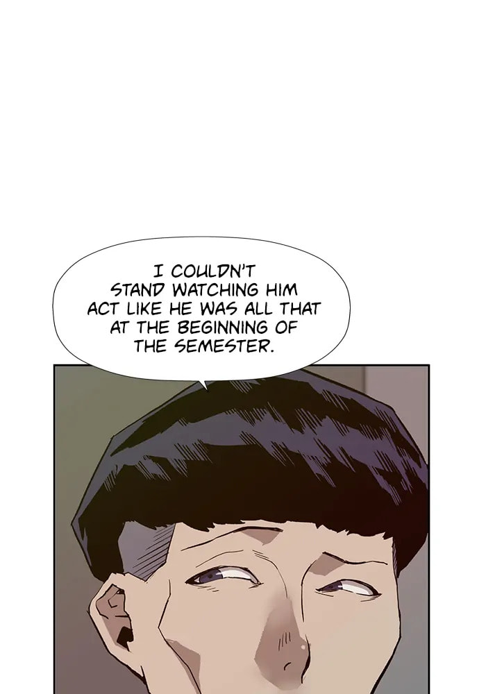 Read Weak Hero chapter 308 image 126 on Lezhin