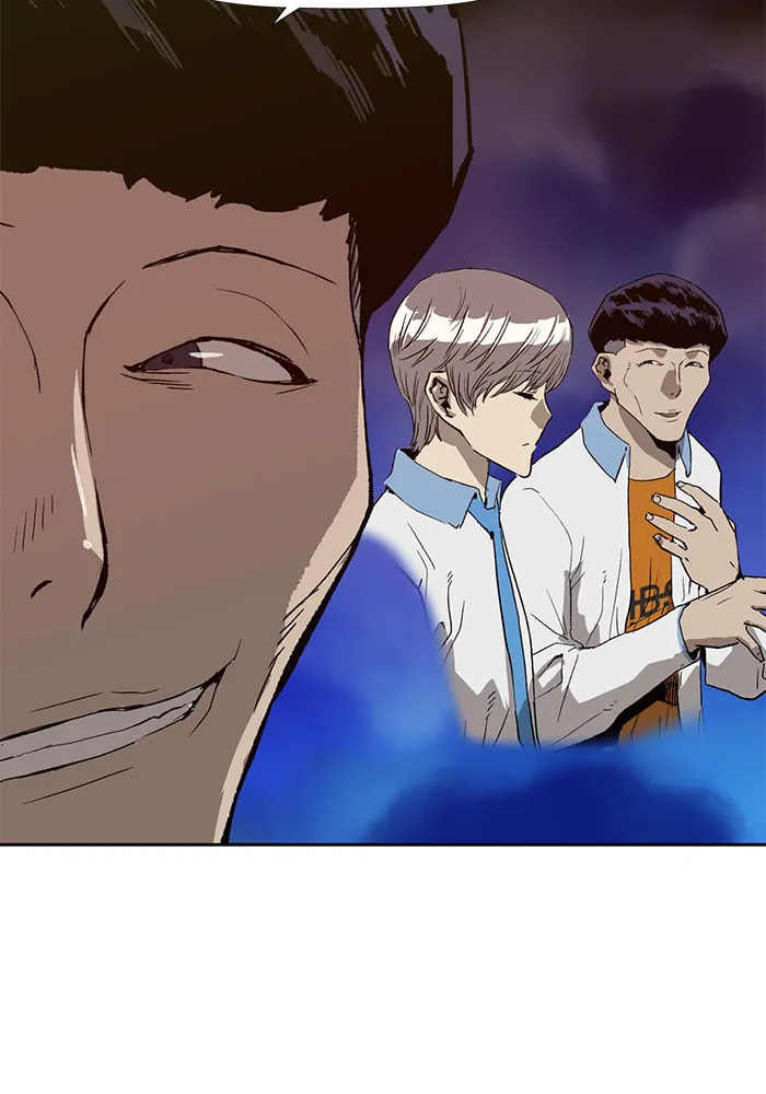 Read Weak Hero chapter 308 image 128 on Lezhin