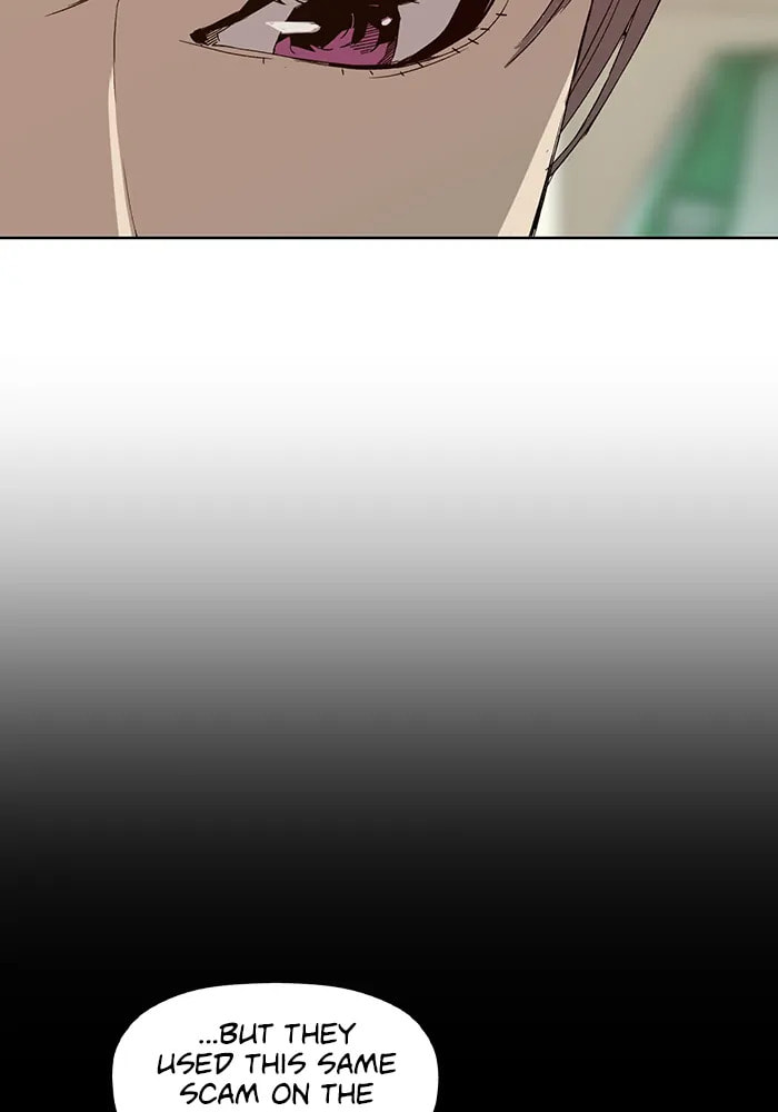 Read Weak Hero chapter 308 image 13 on Lezhin