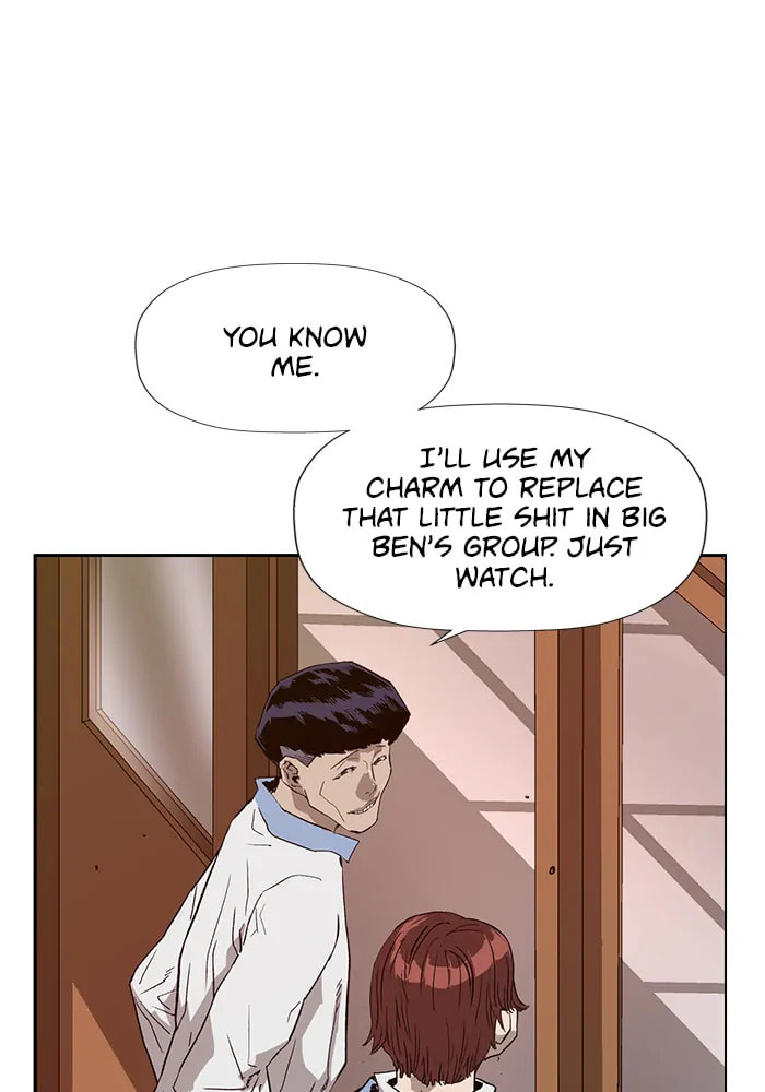 Read Weak Hero chapter 308 image 130 on Lezhin