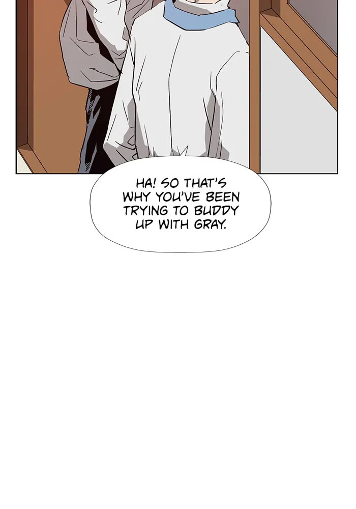 Read Weak Hero chapter 308 image 131 on Lezhin