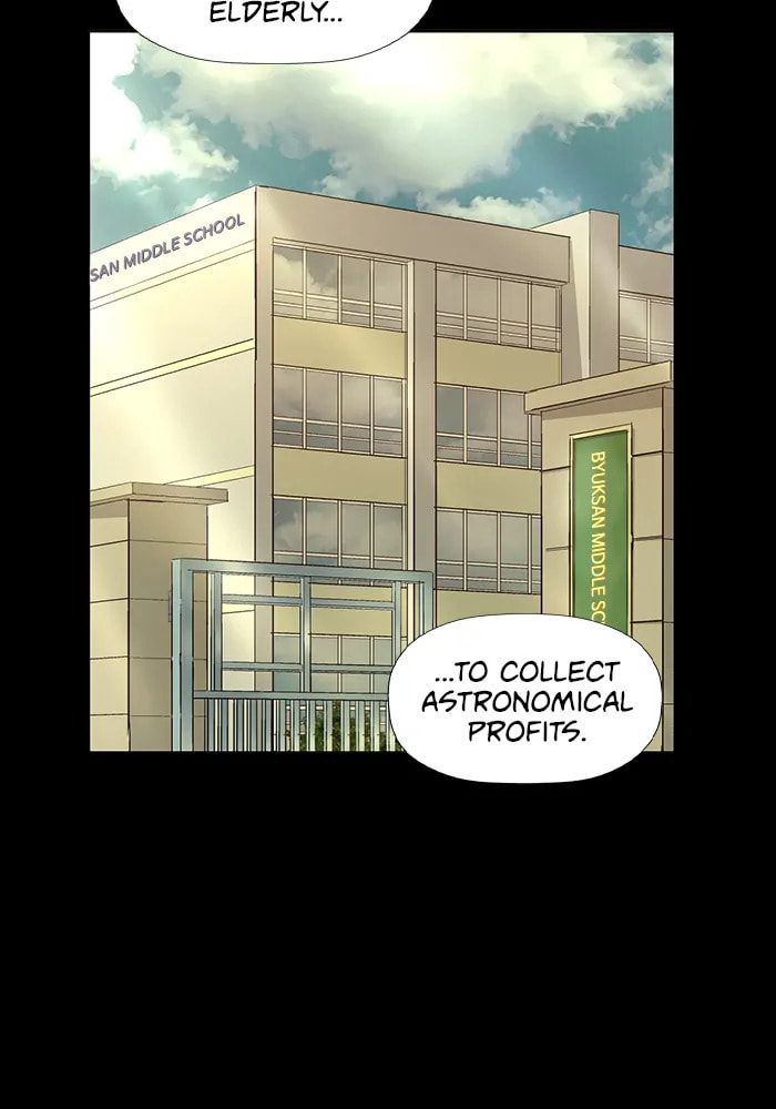 Read Weak Hero chapter 308 image 14 on Lezhin