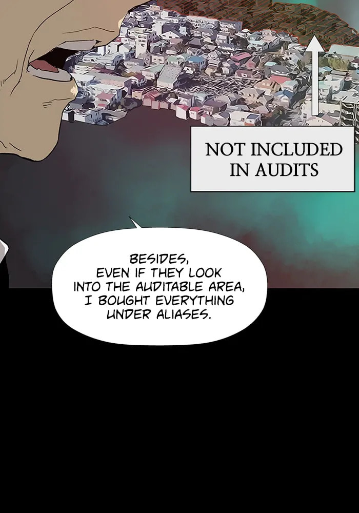 Read Weak Hero chapter 308 image 23 on Lezhin