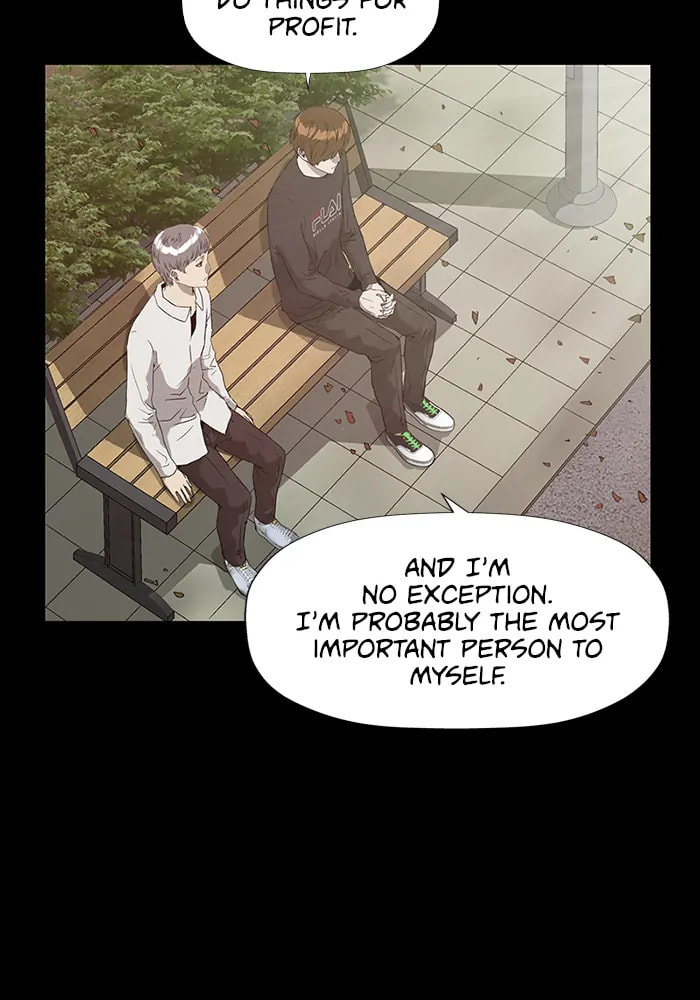 Read Weak Hero chapter 308 image 27 on Lezhin