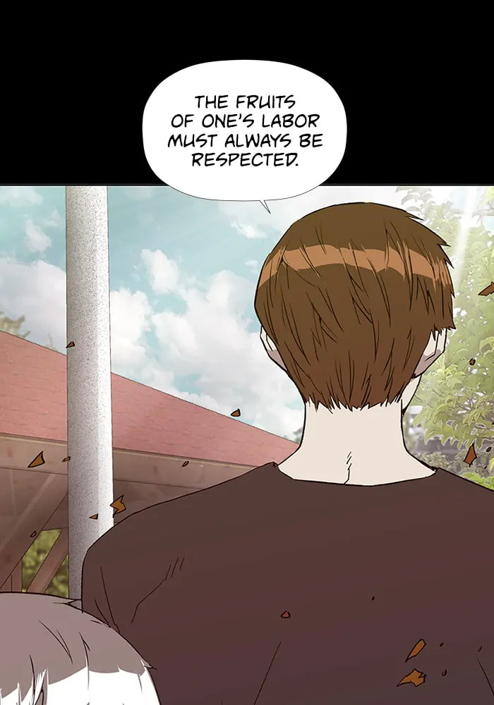 Read Weak Hero chapter 308 image 30 on Lezhin
