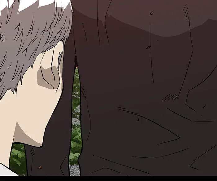 Read Weak Hero chapter 308 image 31 on Lezhin