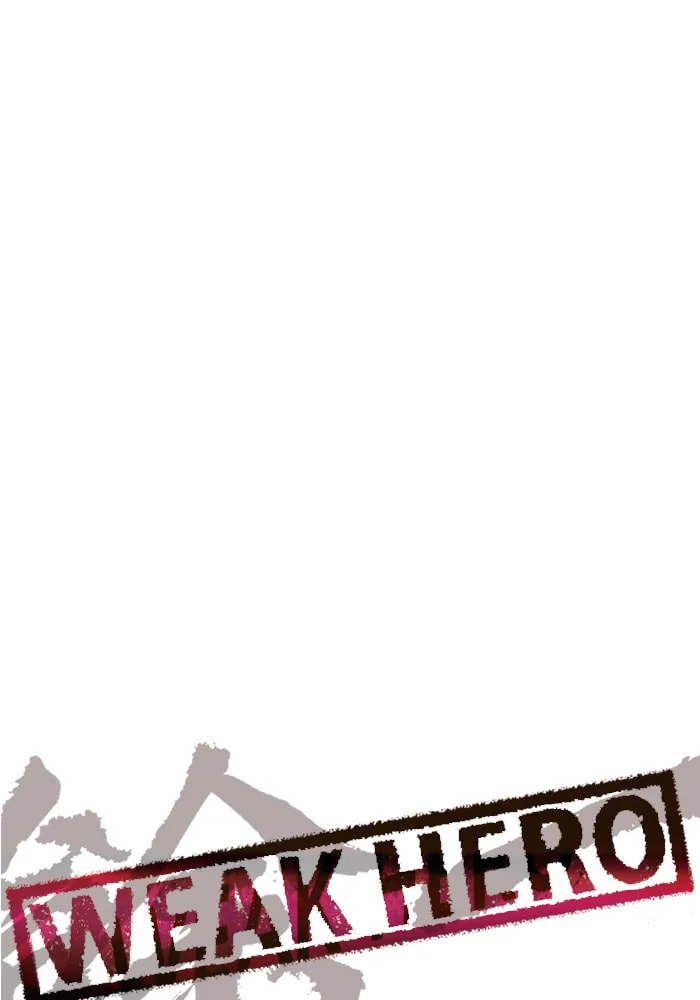 Read Weak Hero chapter 308 image 36 on Lezhin